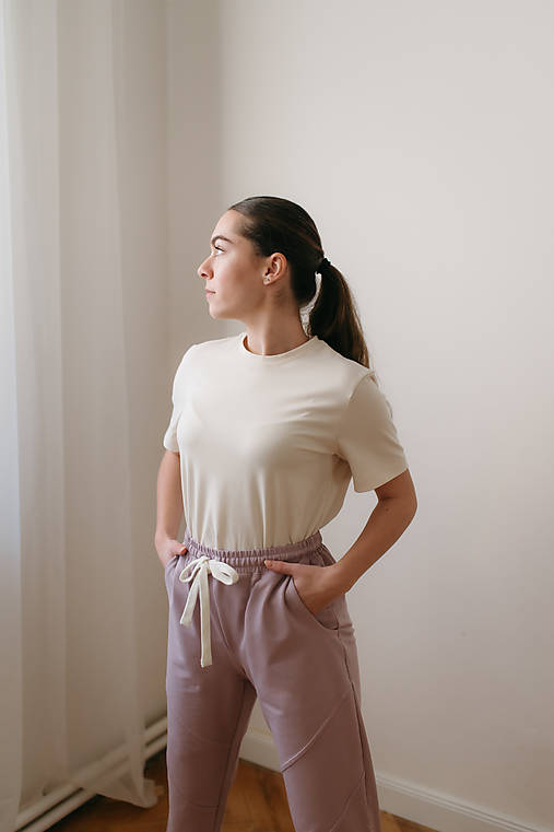 Dámske tepláky