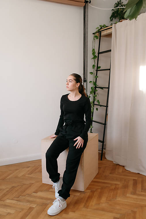 Dámske tepláky
