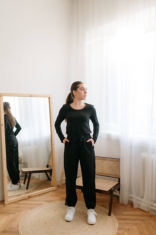 Dámske tepláky