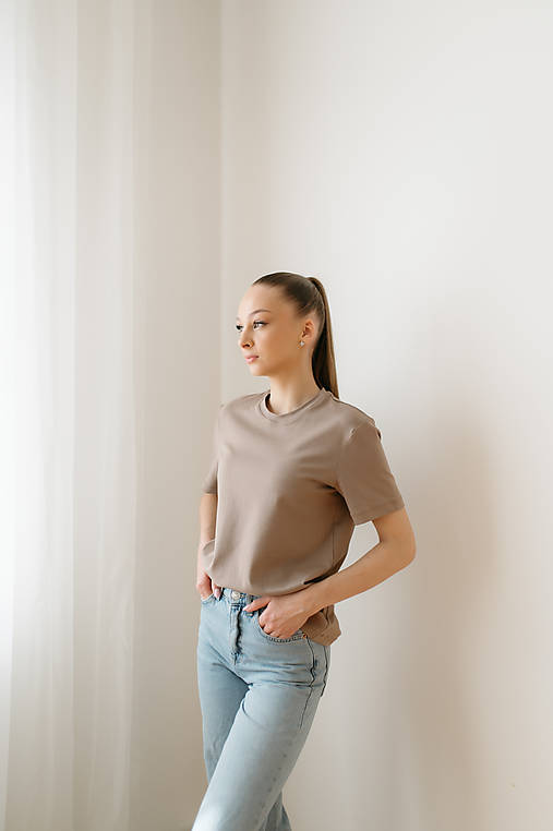 Dámske tričko