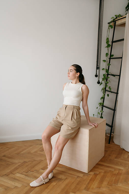 Dámske kraťasy