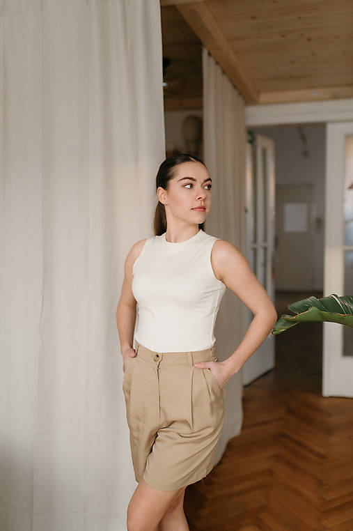Dámske kraťasy