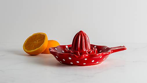Príbory, varešky, pomôcky - Odšťavovač na citrusy - 17506683_