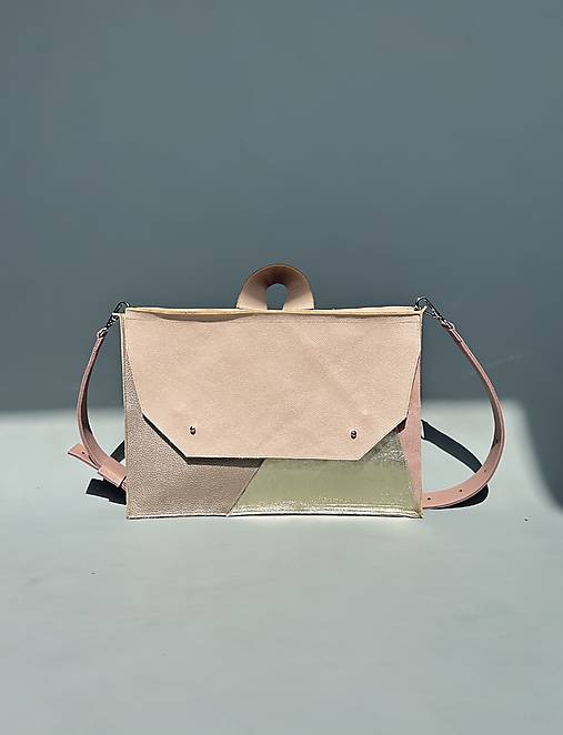 Na notebook - RUŽOVÉ púzdro/ kabelka - 17506906_