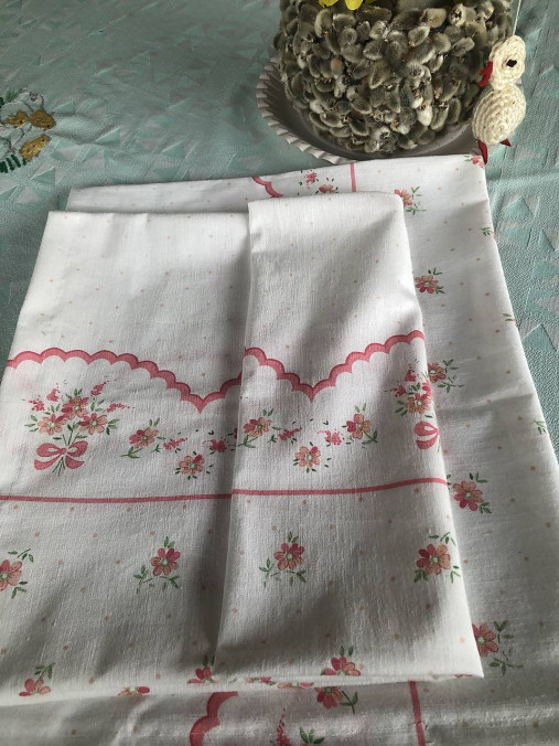 Detský textil - Ľanové obliečky - 17509985_