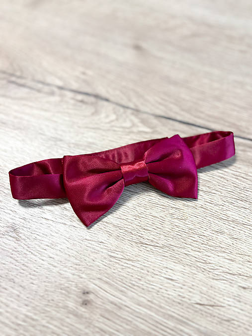 Pánske doplnky - Pánsky motýlik  - 17510429_