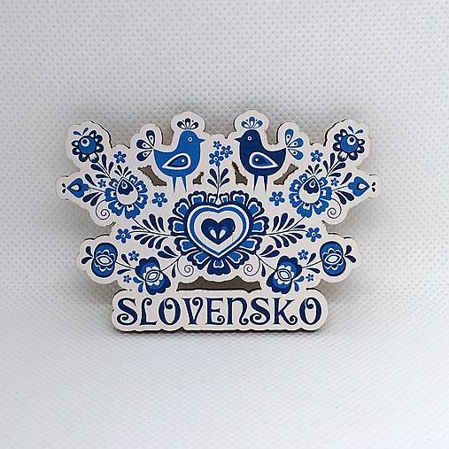 Magnetky - Magnetky "Slovensko" - 17510077_