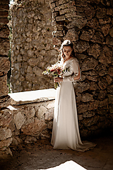 Šaty - Svadobné šaty Lívia - 17509364_