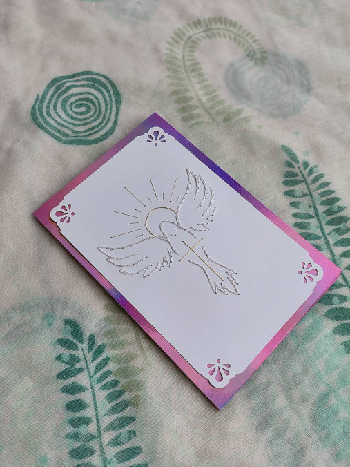 Papiernictvo - Double magic card osobnosť - 17510456_