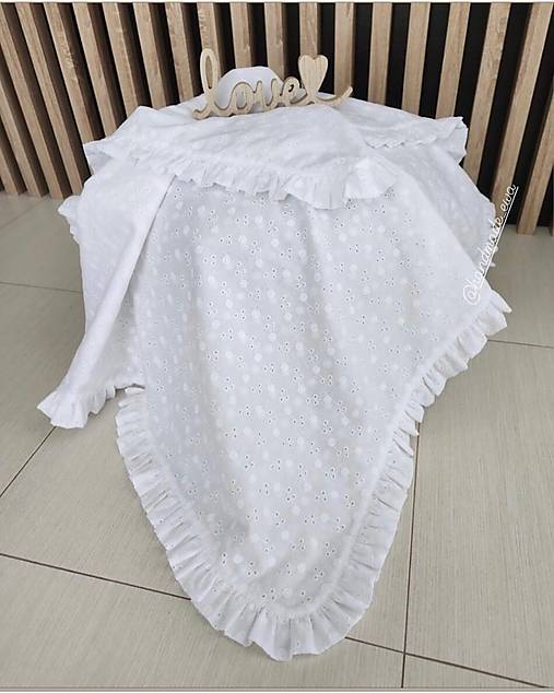 Detský textil - Detská deka - 17512091_