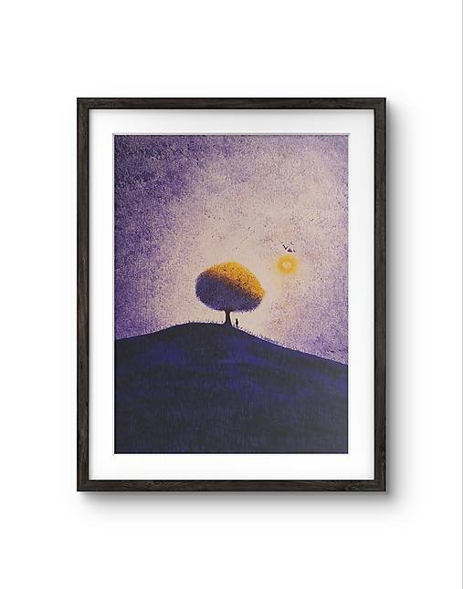 Obrazy - V tieni - 17511015_