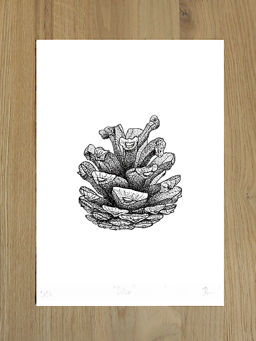 Grafika - Šiška - 17512508_
