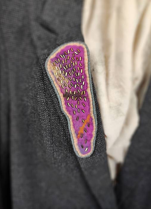 Brošne - Upršaná - 17515489_