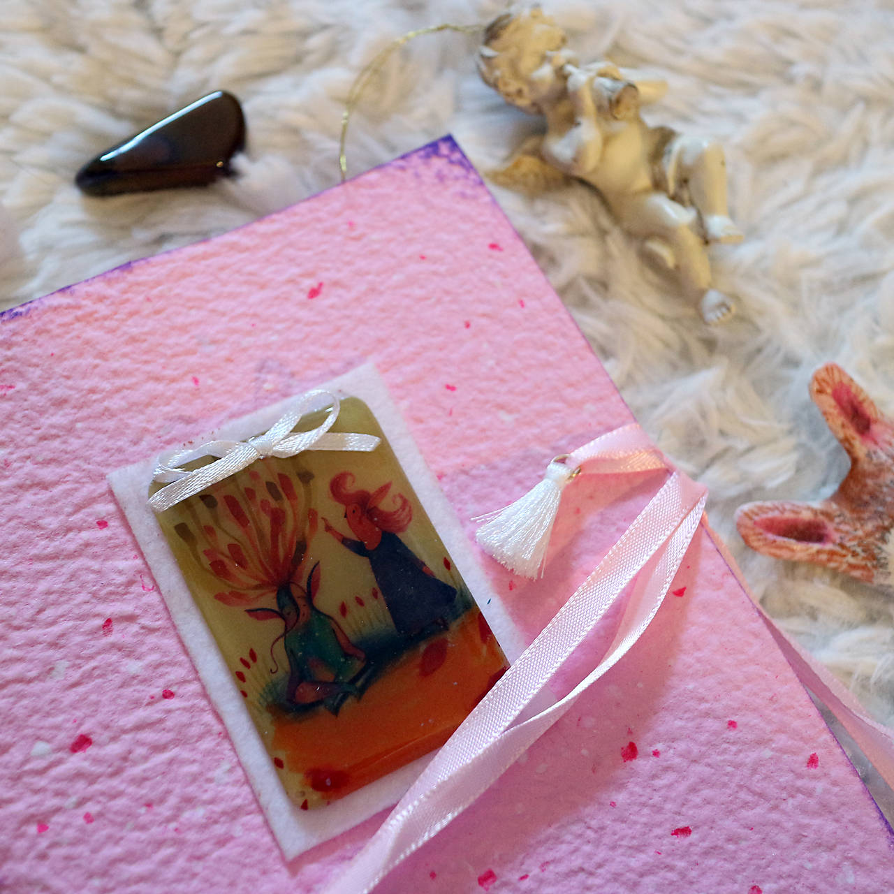 Skicáriky s medailónikmi