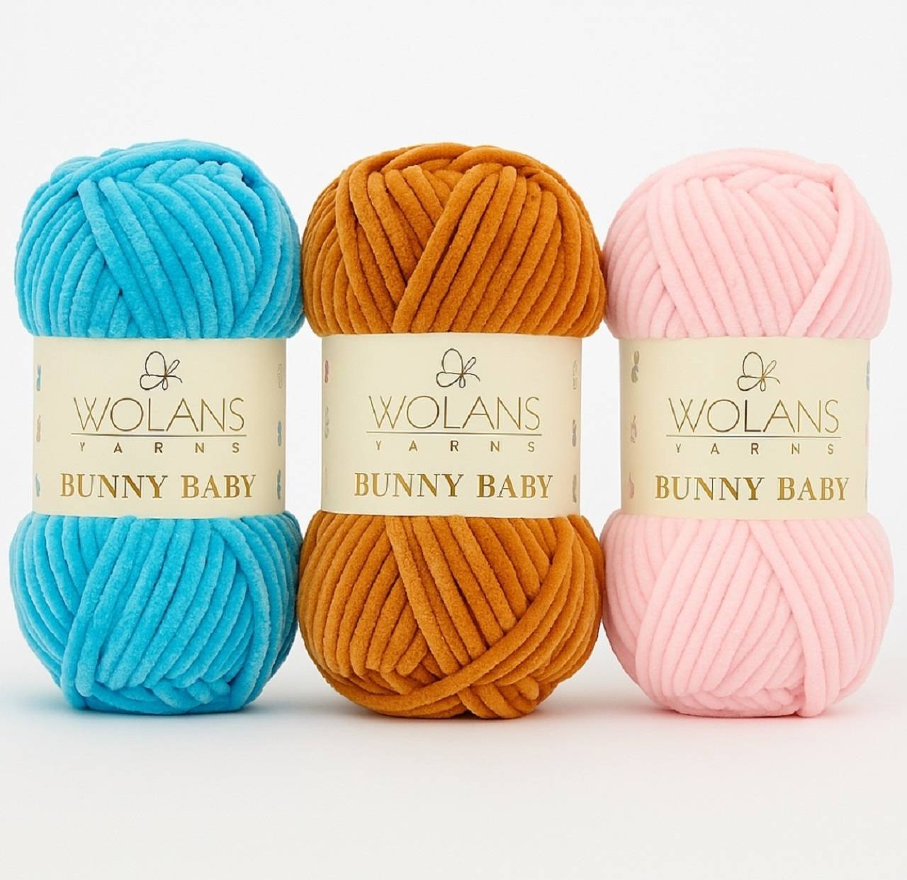 Wolans Bunny  Baby 100g