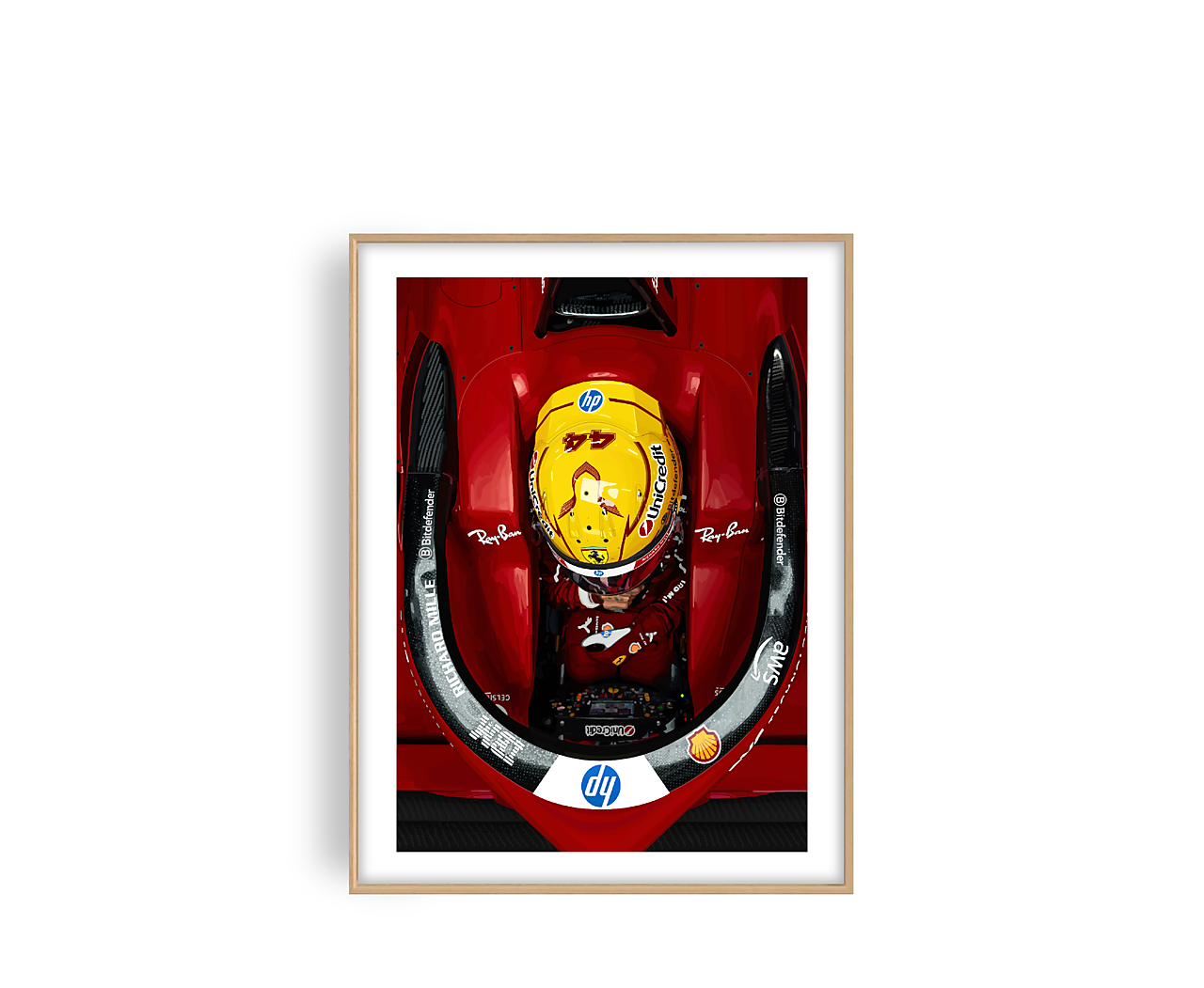 Lewis Hamilton | Limitovaná edice