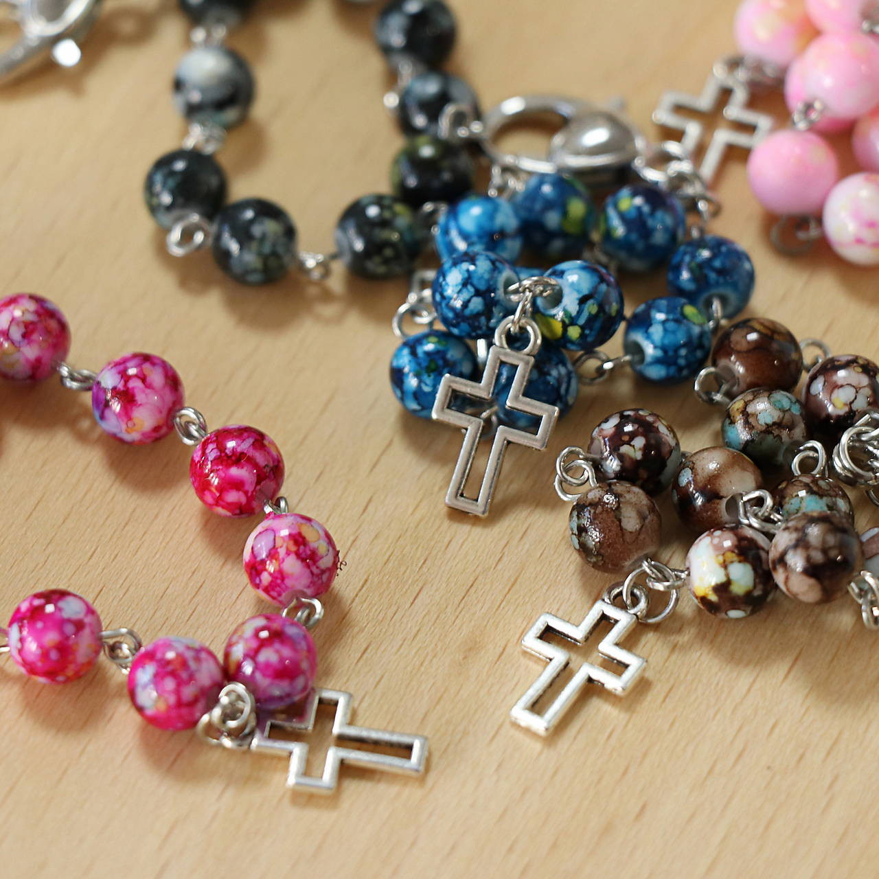 Kľúčenky s krížikom