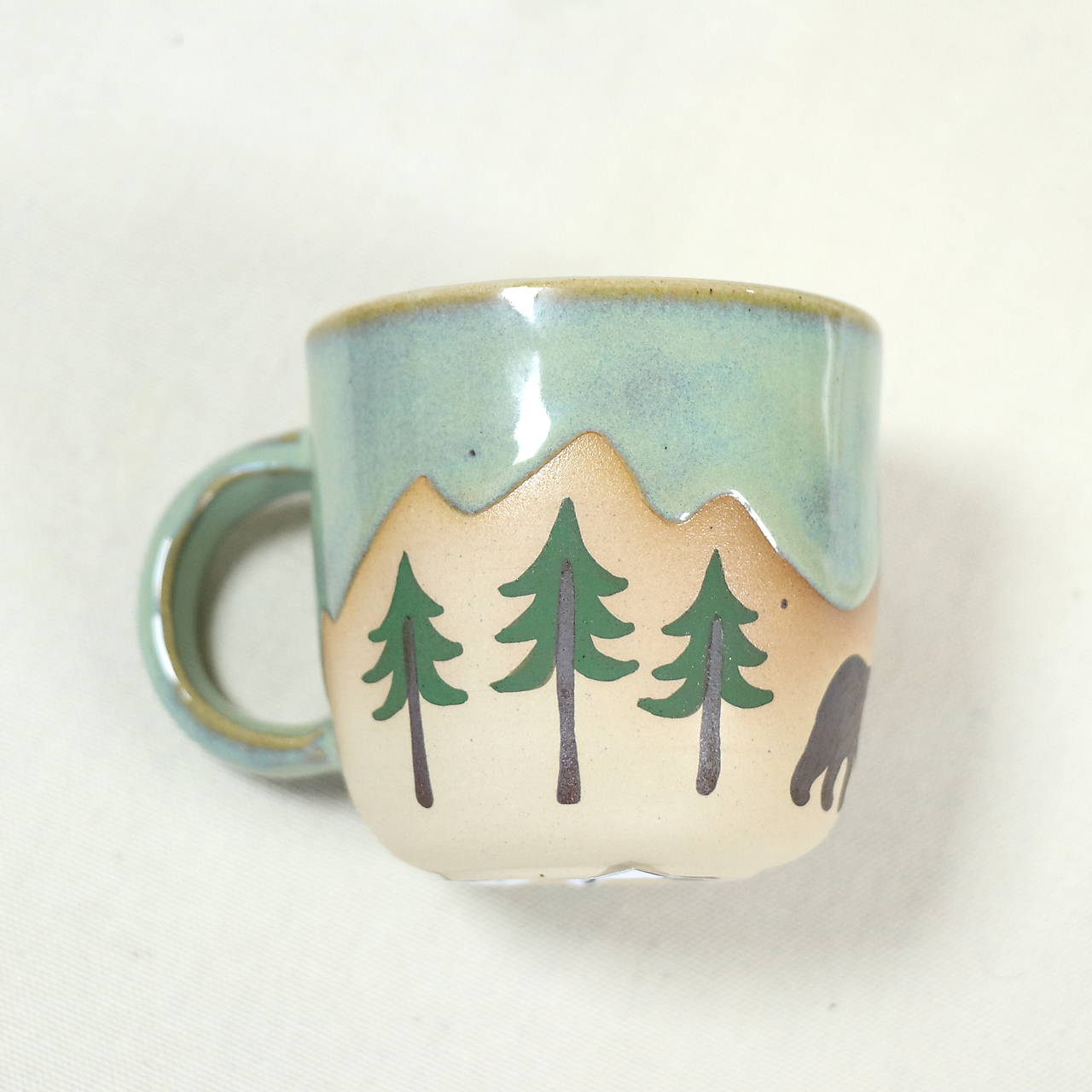 Hrnček Medvede (220 ml)