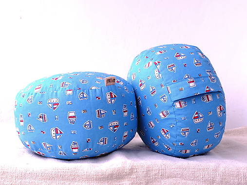 Úžitkový textil - Hríbiky pre Barborku - 17521025_