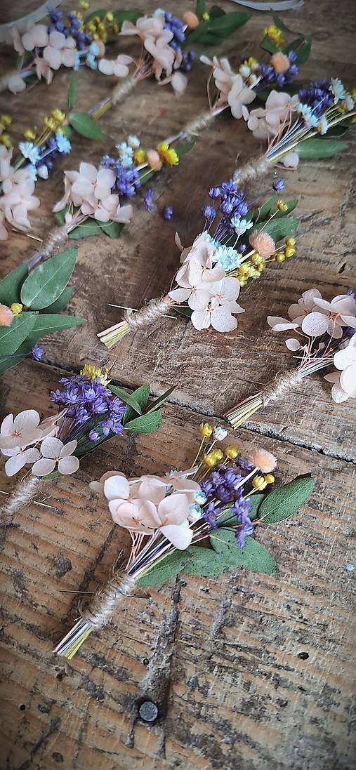 Svadobné pierka - Svadobné pierka pre hostí  - 17521244_