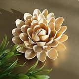 Brošne - Lotosový kvet  - 17520781_