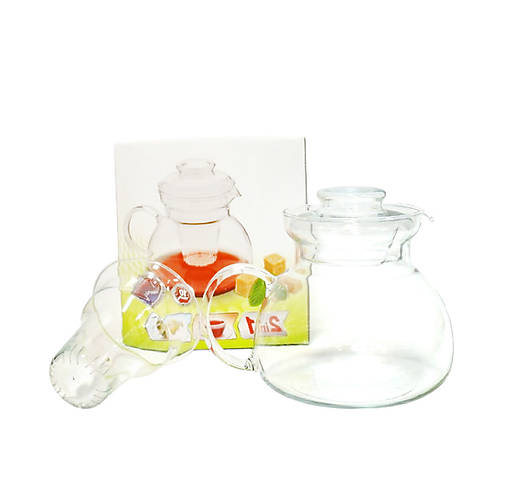 Sklenená konvica Simax 1,5l
