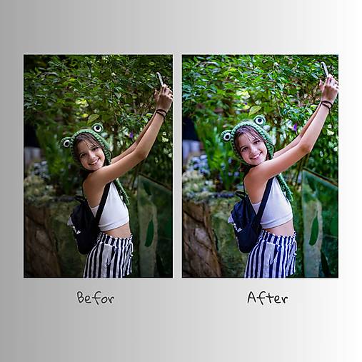 Úprava Fotografií - Adobe Photoshop