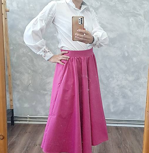 Blúzky a košele - Dámska košeľa Piešťany  - 17523710_