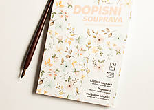 Papier - Listová sada "hravá v duši" - 17528766_