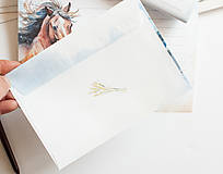 Papier - Listová sada "divokosť" - 17528792_