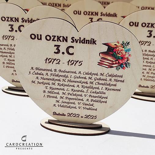 Darček na ukončenie štúdia pre maturantov - 001