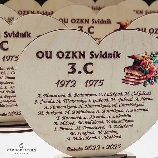 Darček na ukončenie štúdia pre maturantov - 001