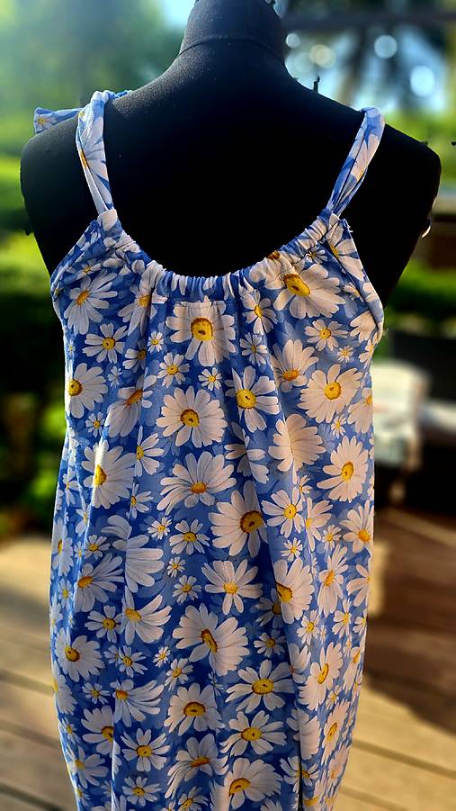 šaty summer maxi