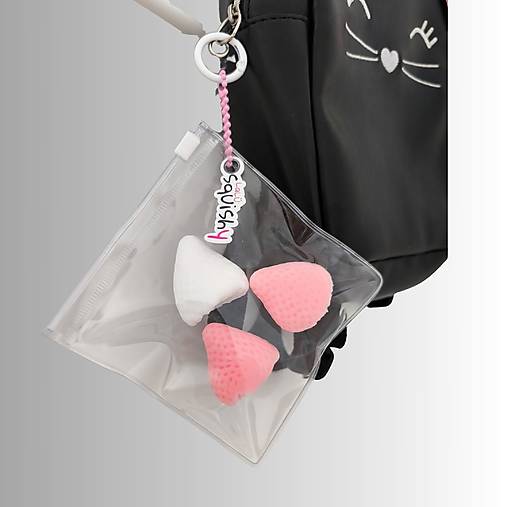 Squishy - Jahoda Set