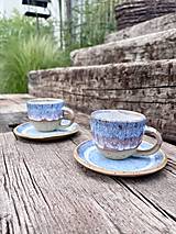 Nádoby - Espresso šálka s podšálkou (Bez podšálky) - 17532372_