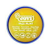 Farby-laky - - 70% JOVI farba na tvár 8 ml, pôvod. cena 3,50€ (žltá) - 17533233_