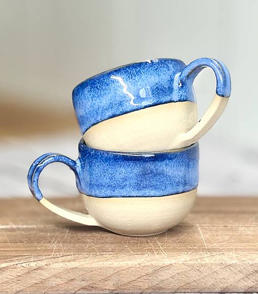 Šálka Harmony in blue