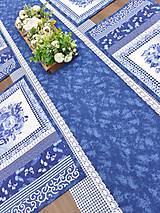 Úžitkový textil - Jedálenská súprava pre 6 osob – pre milovníkov cibuláku. - 17537073_
