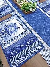 Úžitkový textil - Jedálenská súprava pre 6 osob – pre milovníkov cibuláku. - 17537074_