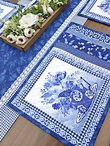 Úžitkový textil - Jedálenská súprava pre 6 osob – pre milovníkov cibuláku. - 17537075_