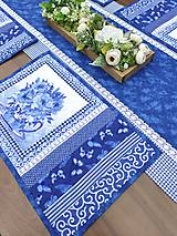 Úžitkový textil - Jedálenská súprava pre 6 osob – pre milovníkov cibuláku. - 17537077_