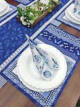 Úžitkový textil - Jedálenská súprava pre 6 osob – pre milovníkov cibuláku. - 17537079_