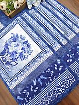 Úžitkový textil - Jedálenská súprava pre 6 osob – pre milovníkov cibuláku. - 17537080_