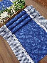 Úžitkový textil - Jedálenská súprava pre 6 osob – pre milovníkov cibuláku. - 17537081_