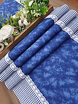 Úžitkový textil - Jedálenská súprava pre 6 osob – pre milovníkov cibuláku. - 17537082_
