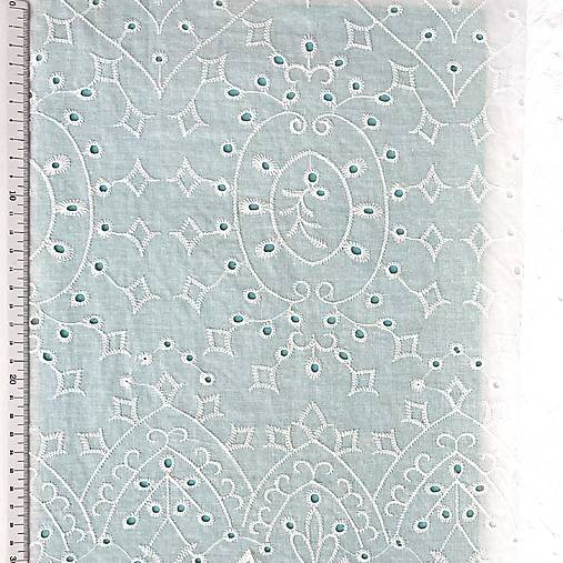madeira Veľký ornament, 100 % bavlna EÚ, šírka 140 cm