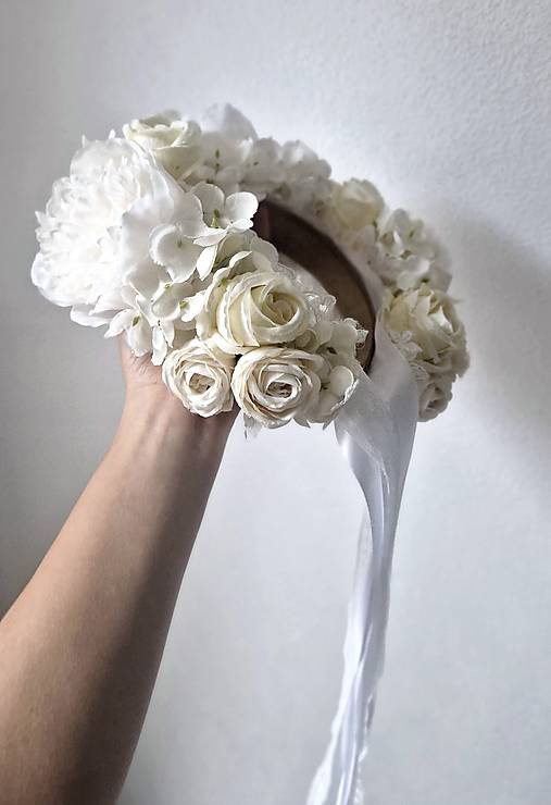 Ozdoby do vlasov -  Parta - 17538916_