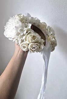 Ozdoby do vlasov -  Parta - 17538916_