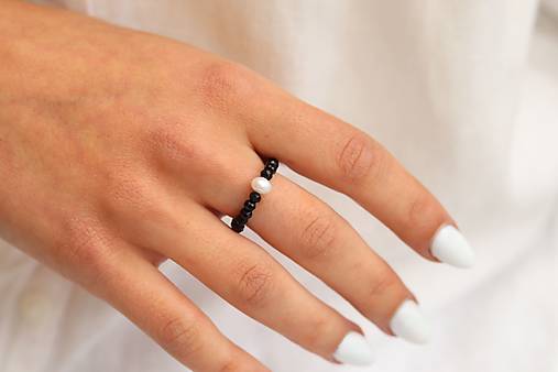 3-dielna súprava šperkov - spinel, perla