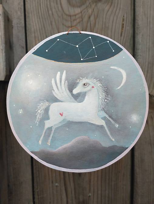 Obrazy - Taký koníšek.. - 17540736_